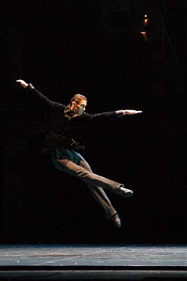 Ana Karenina Boris Eifman Das Ballett der Wiener Staatsper und Volksoper photography c Philipp Kreidl