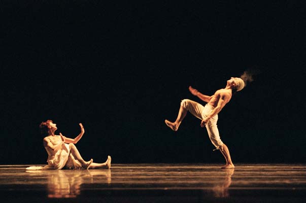 Six Dances Jiri Kylian Das Ballett der Wiener Staatsper und Volksoper photography Philipp Kreidl