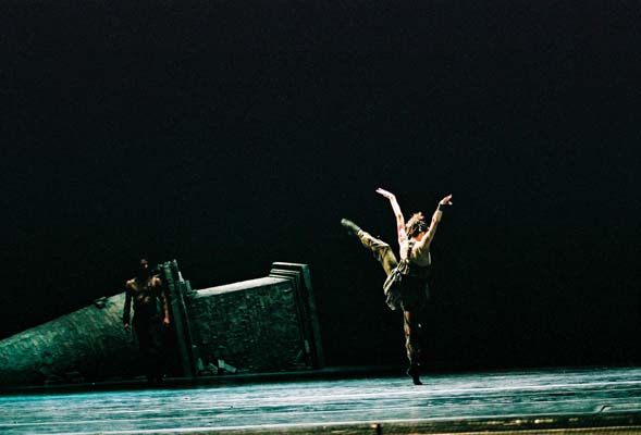 spartacus zanella wiebner staatsopern ballett photography c Philipp Kreidl